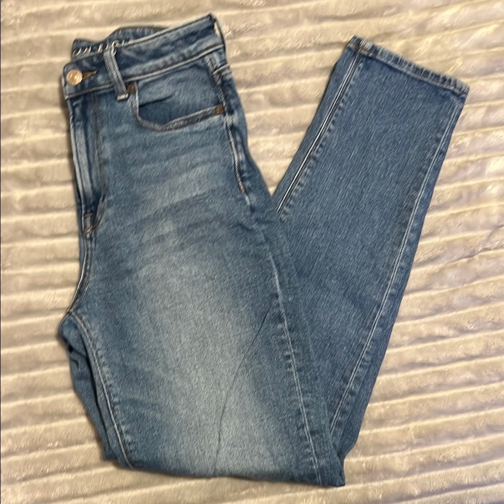 American Eagle Mom Jeans